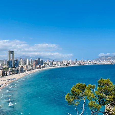Intempo Sky Luxury Apartment 26 Floor Seaview Benidorm Exterior photo