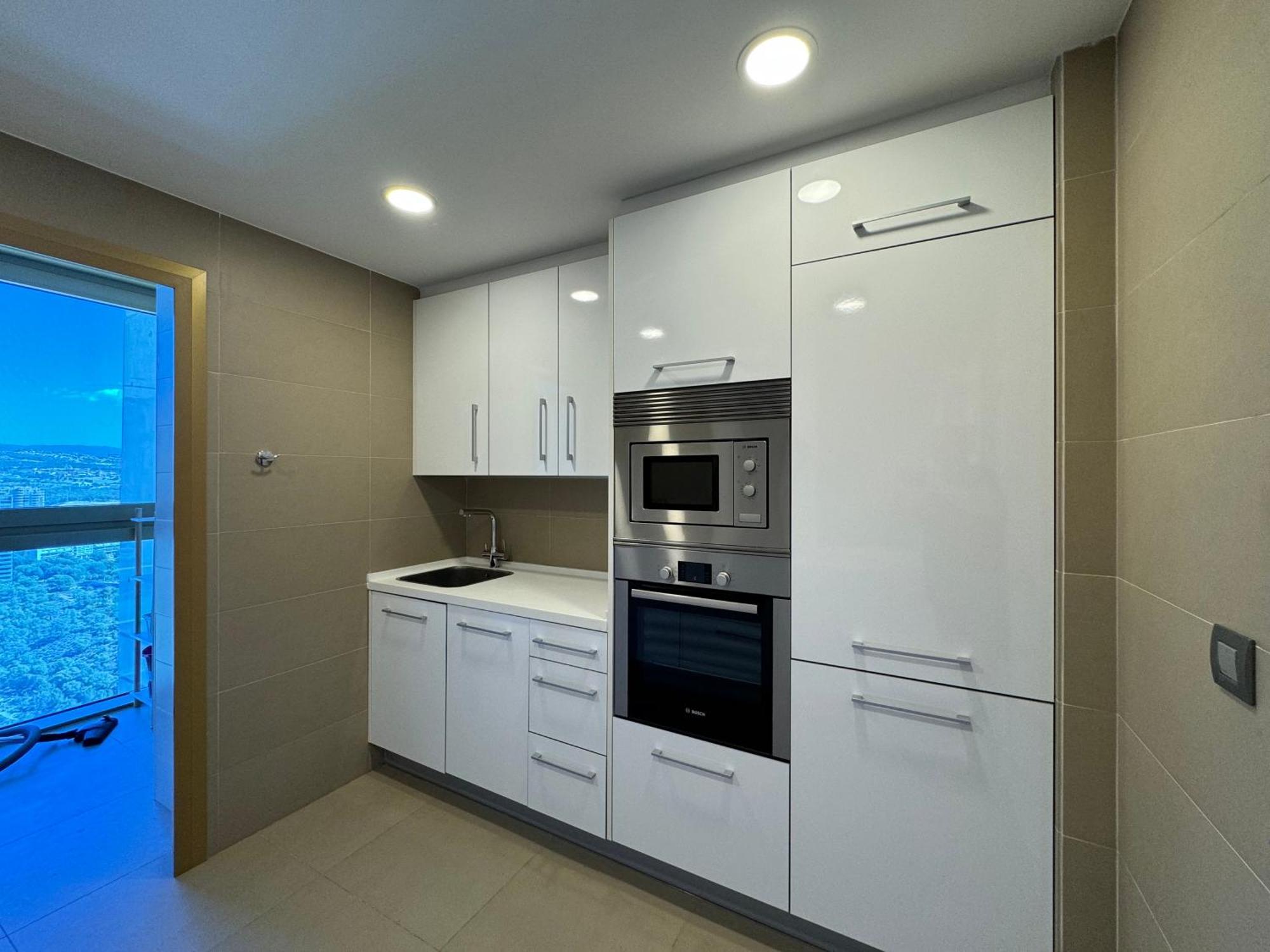 Intempo Sky Luxury Apartment 26 Floor Seaview Benidorm Exterior photo