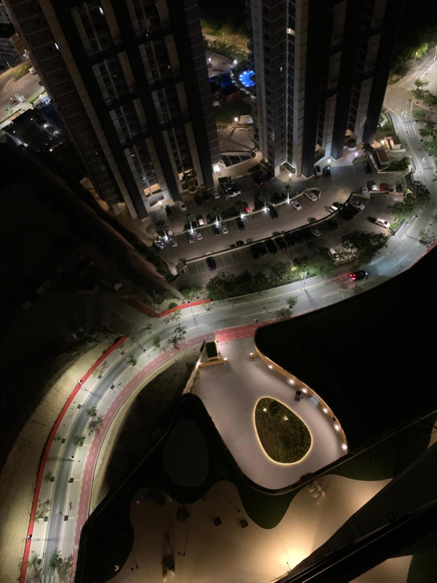 Intempo Sky Luxury Apartment 26 Floor Seaview Benidorm Exterior photo