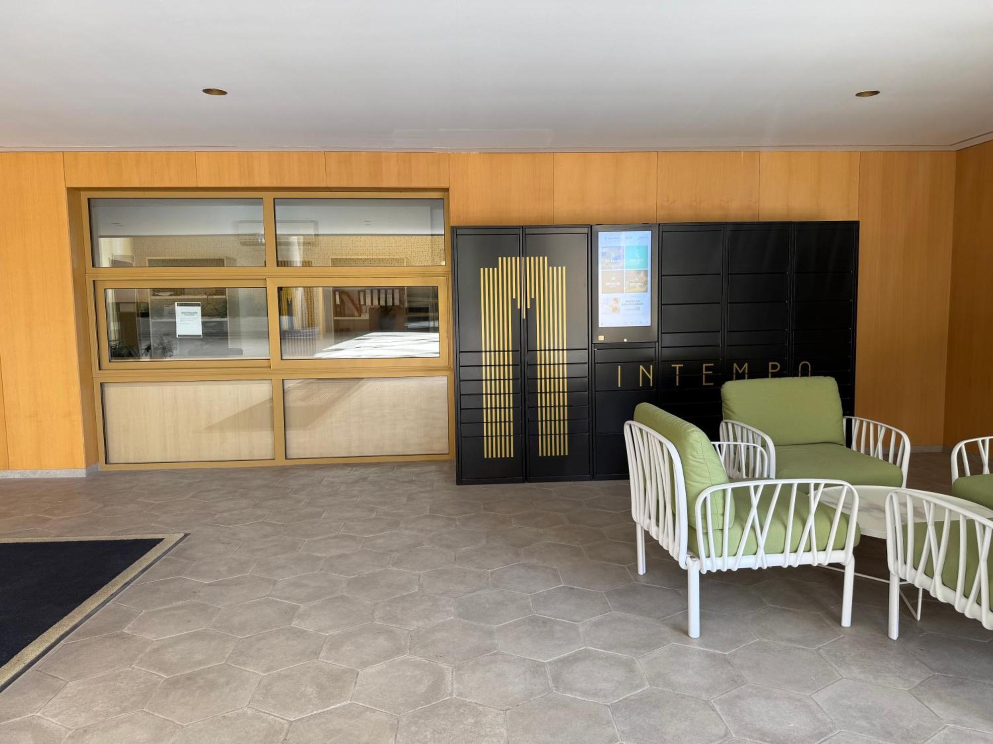 Intempo Sky Luxury Apartment 26 Floor Seaview Benidorm Exterior photo